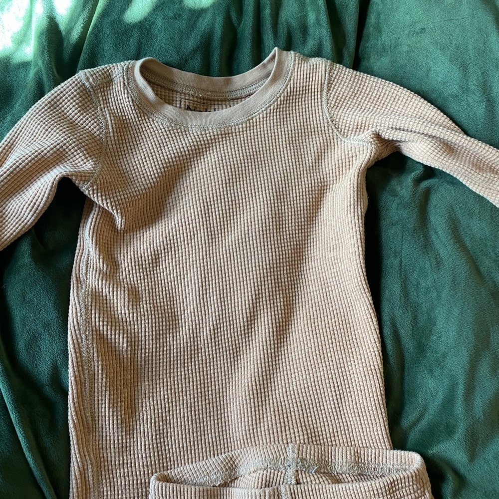 Noble Carriage Peanut Butter Waffle Set 5